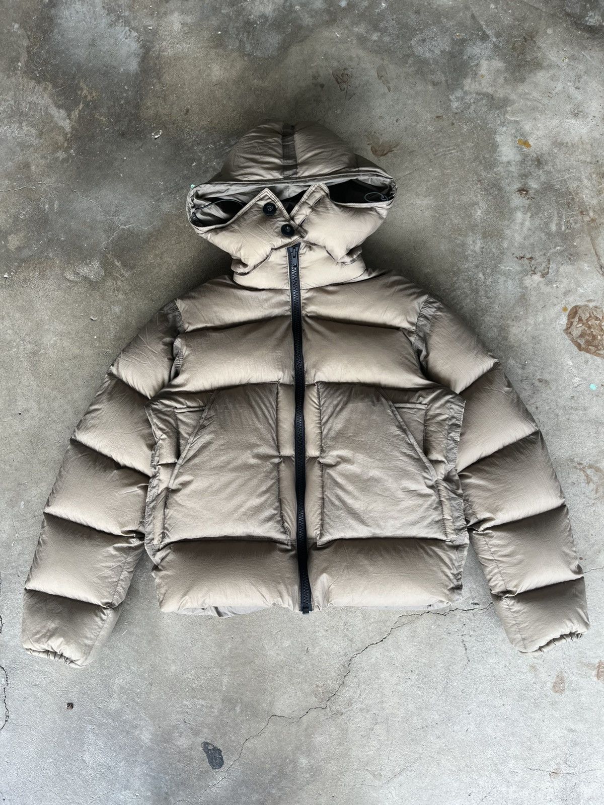 jacov jacov goose down puffer | Grailed