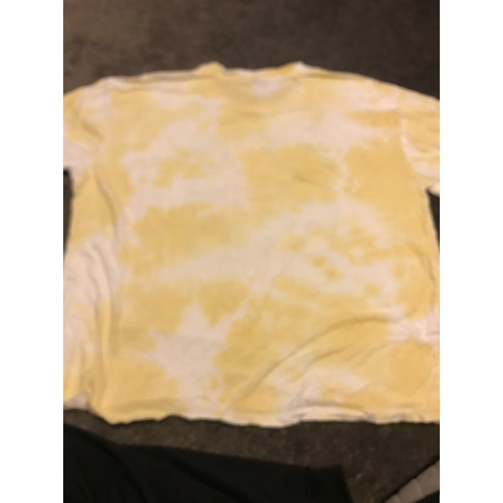 Vintage VINTAGE The Simpsons Bart Shirt Mens L Tie Dye Checkered Skater Streetwear Size US L / EU 52-54 / 3 - 4 Thumbnail