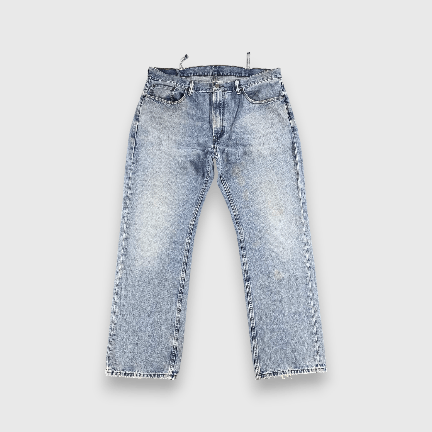 Levi's Light Wash Vintage Levis 559 Jeans-J1189 Size US 39 - 1 Thumbnail