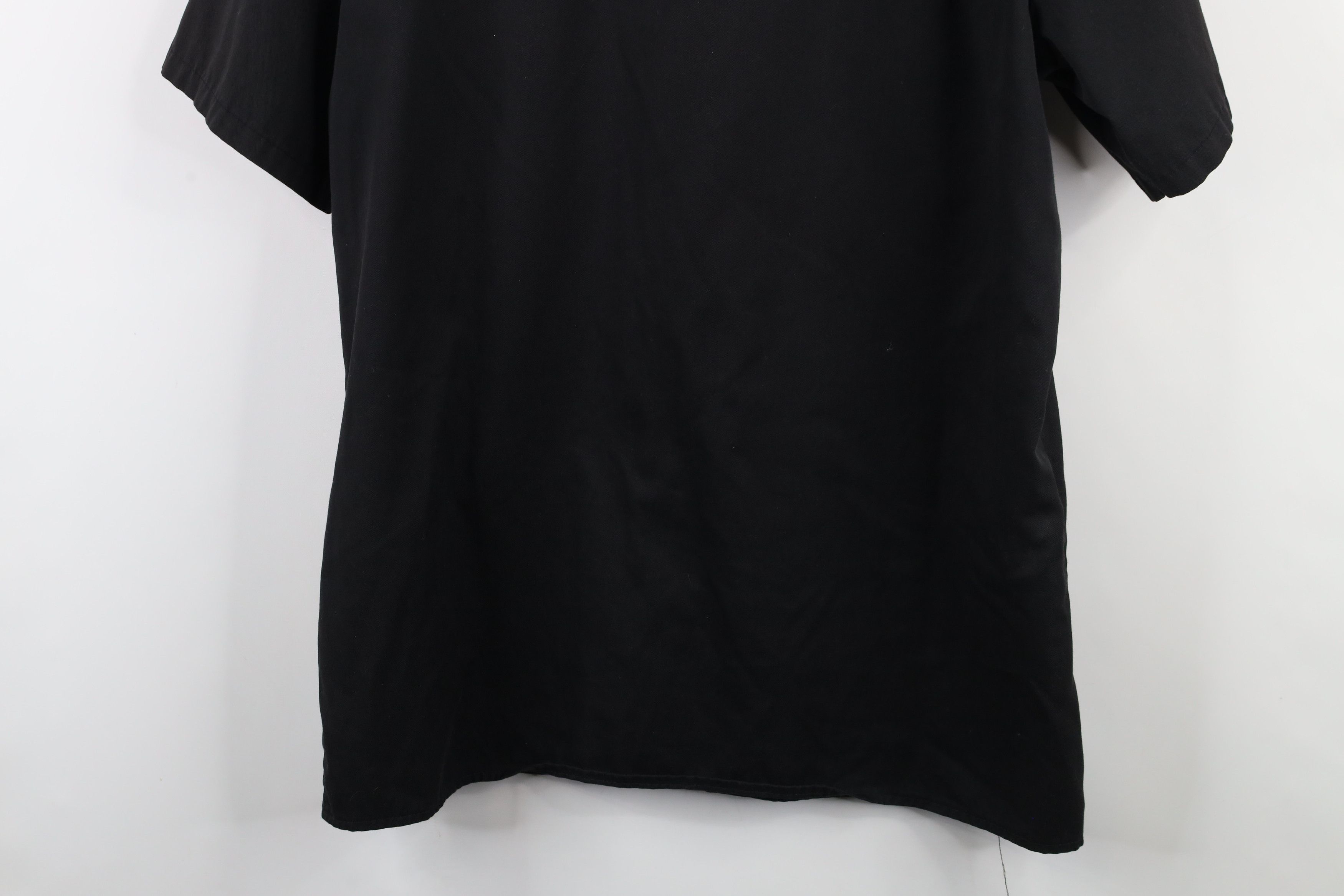 Dickies × Vintage Vintage 90s Dickies Short Sleeve Mechanic Button Shirt USA Size US L / EU 52-54 / 3 - 14 Thumbnail
