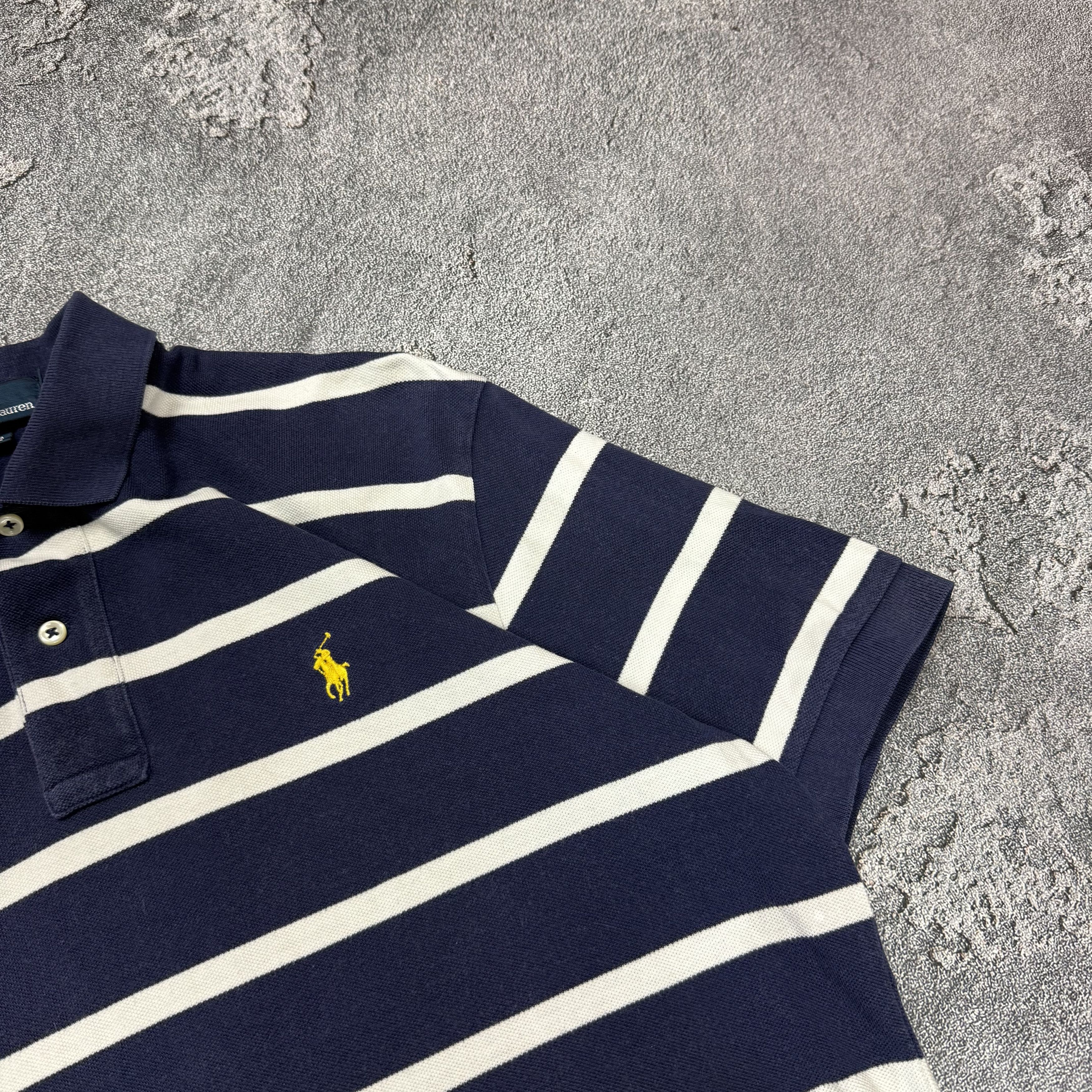 Polo Ralph Lauren Polo Ralph Lauren polo striped T-shirt Size US M / EU 48-50 / 2 - 5 Thumbnail