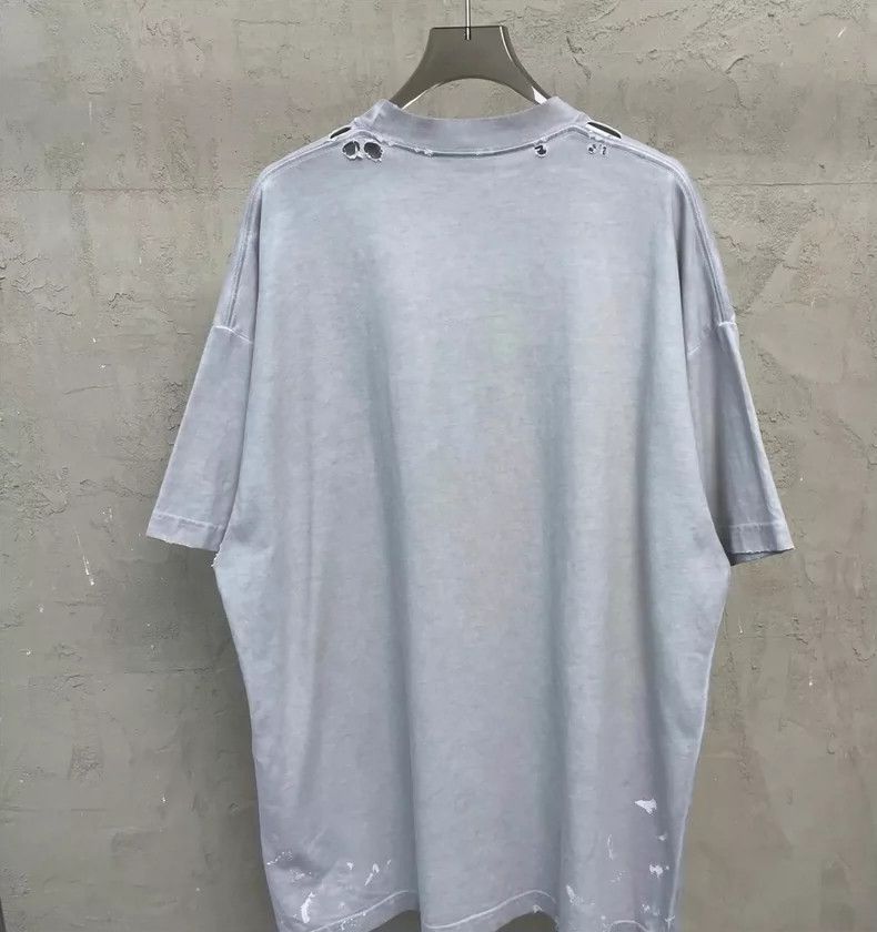 Balenciaga Balenciaga Rock band gray Size US S / EU 44-46 / 1 - 2 Thumbnail