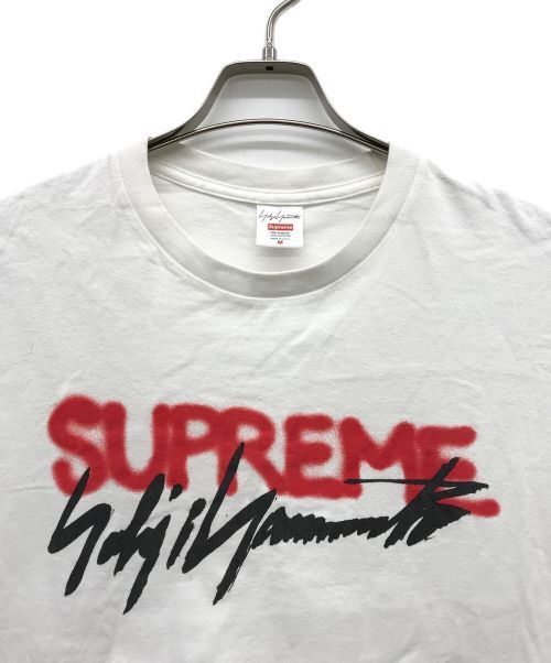 Yohji Yamamoto SUPREME × YOHJI YAMAMOTO printed t-shirt Size US M / EU 48-50 / 2 - 3 Thumbnail