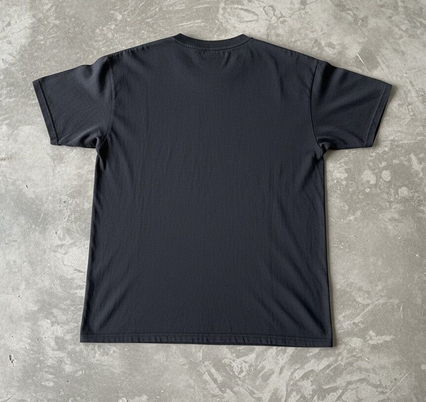 Japanese Brand Streetwear Radiohead Sunrise Sunset Graphic Black T-Shirt Size US S / EU 44-46 / 1 - 2 Thumbnail