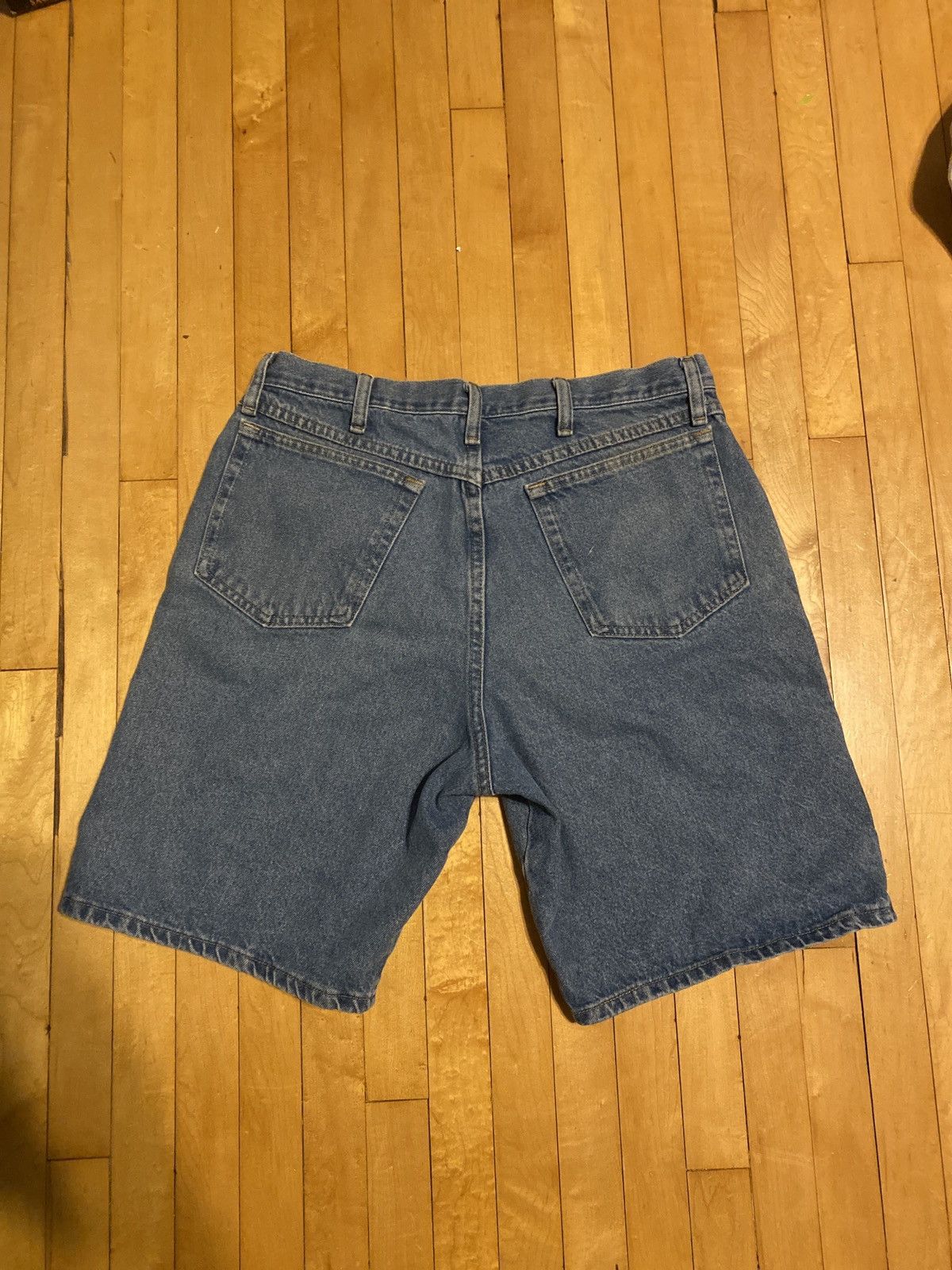 Wrangler Wrangler Jorts Size US 34 / EU 50 - 2 Thumbnail