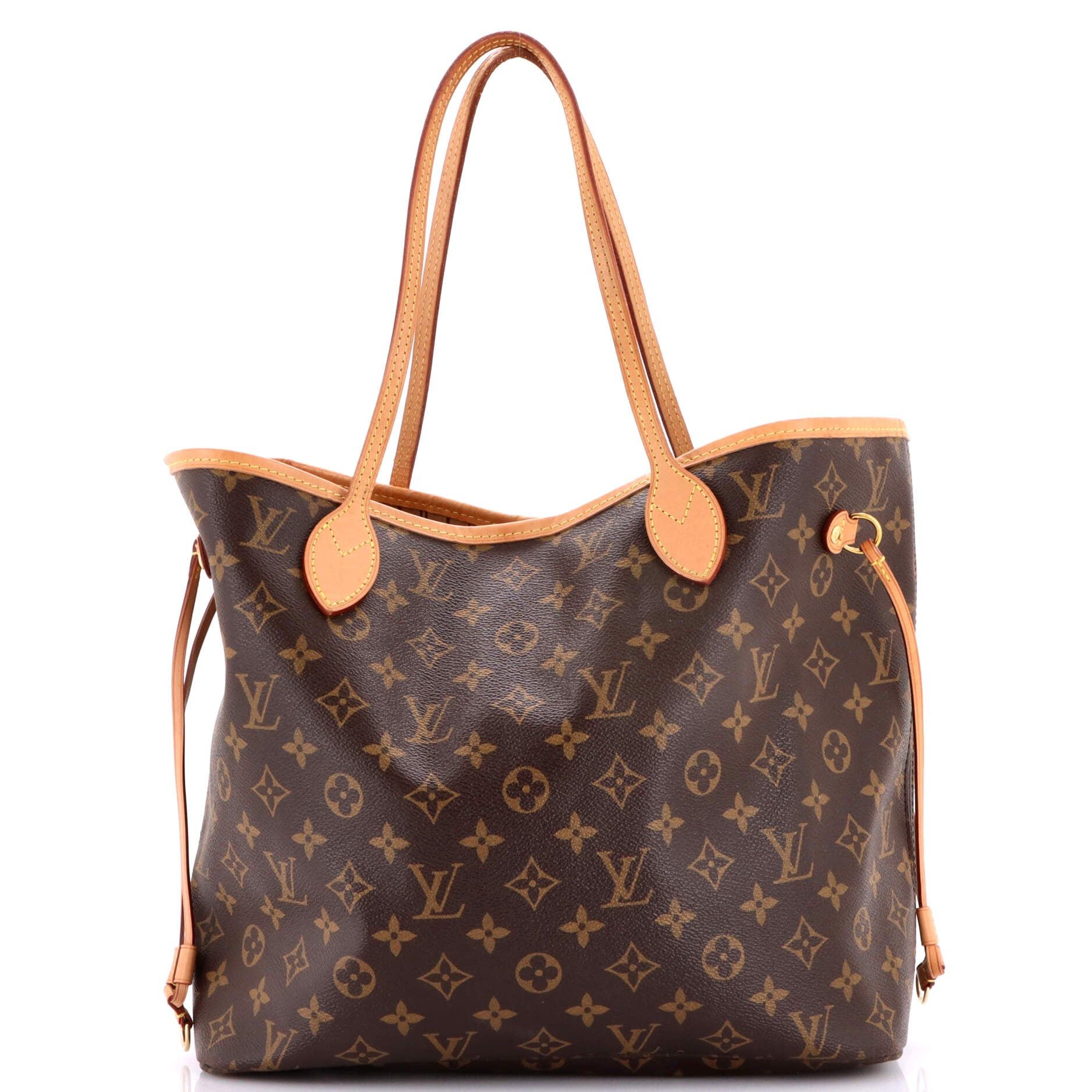 Louis Vuitton Neverfull NM Tote Size ONE SIZE - 1 Thumbnail