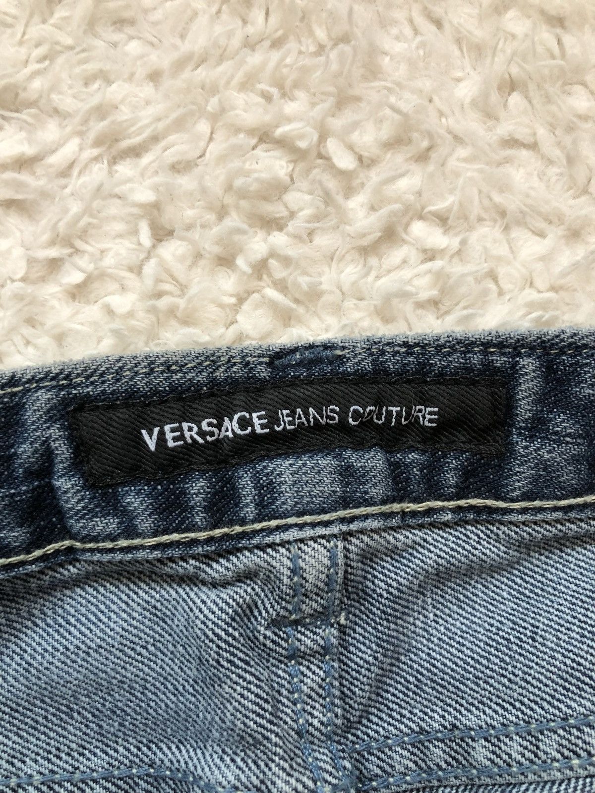 Versace Jeans Couture Pants Versace Jeans Couture Mew Width Tag Y2K Size 30" / US 8 / IT 44 - 8 Thumbnail