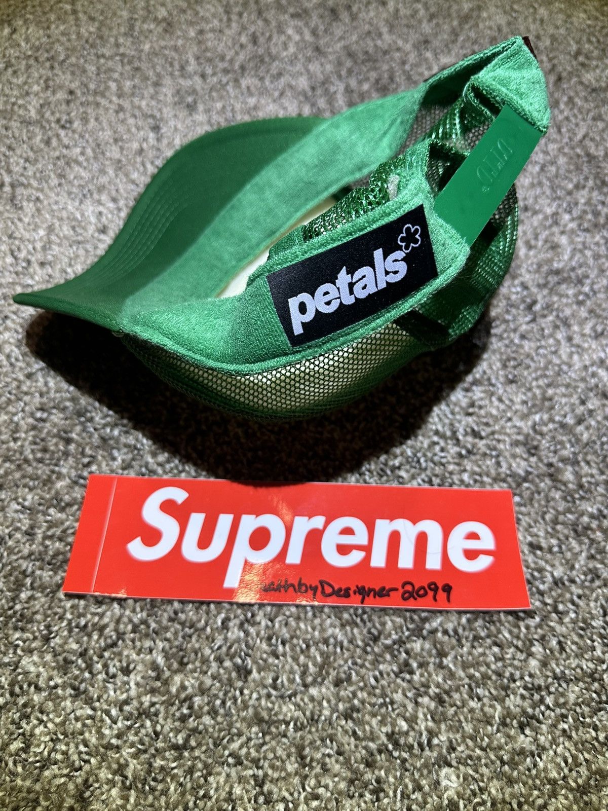 Other PETALS “Leisure” Trucker Hat Size ONE SIZE - 3 Thumbnail