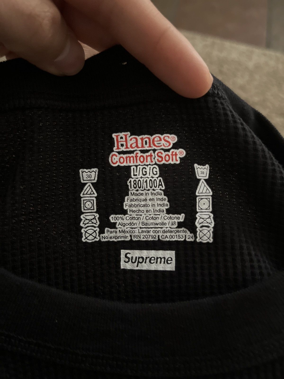 Supreme Skeleton Thermal
