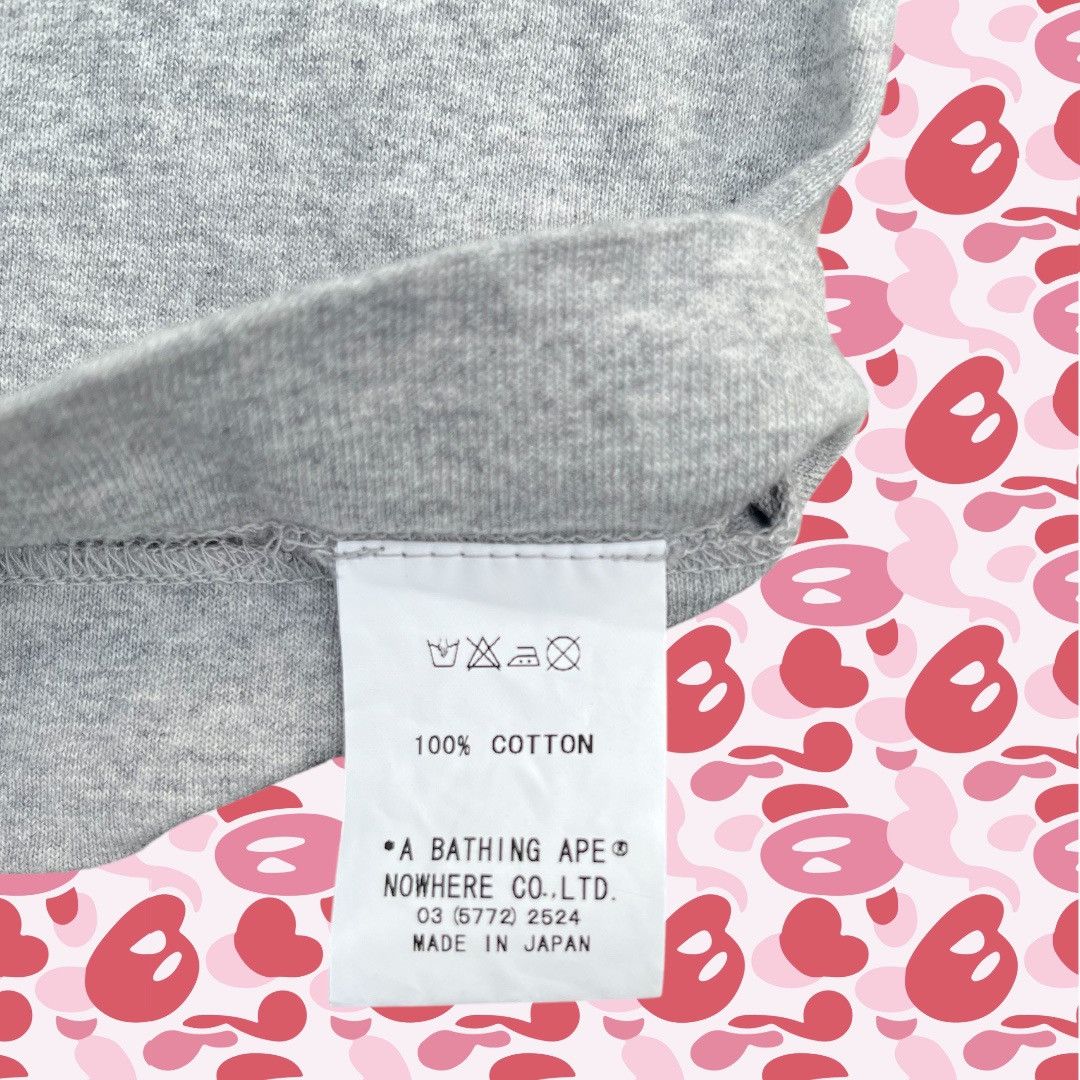 Bape 06’ Bape ‘Baby Lisa’ Tee Size US XS / EU 42 / 0 - 5 Thumbnail