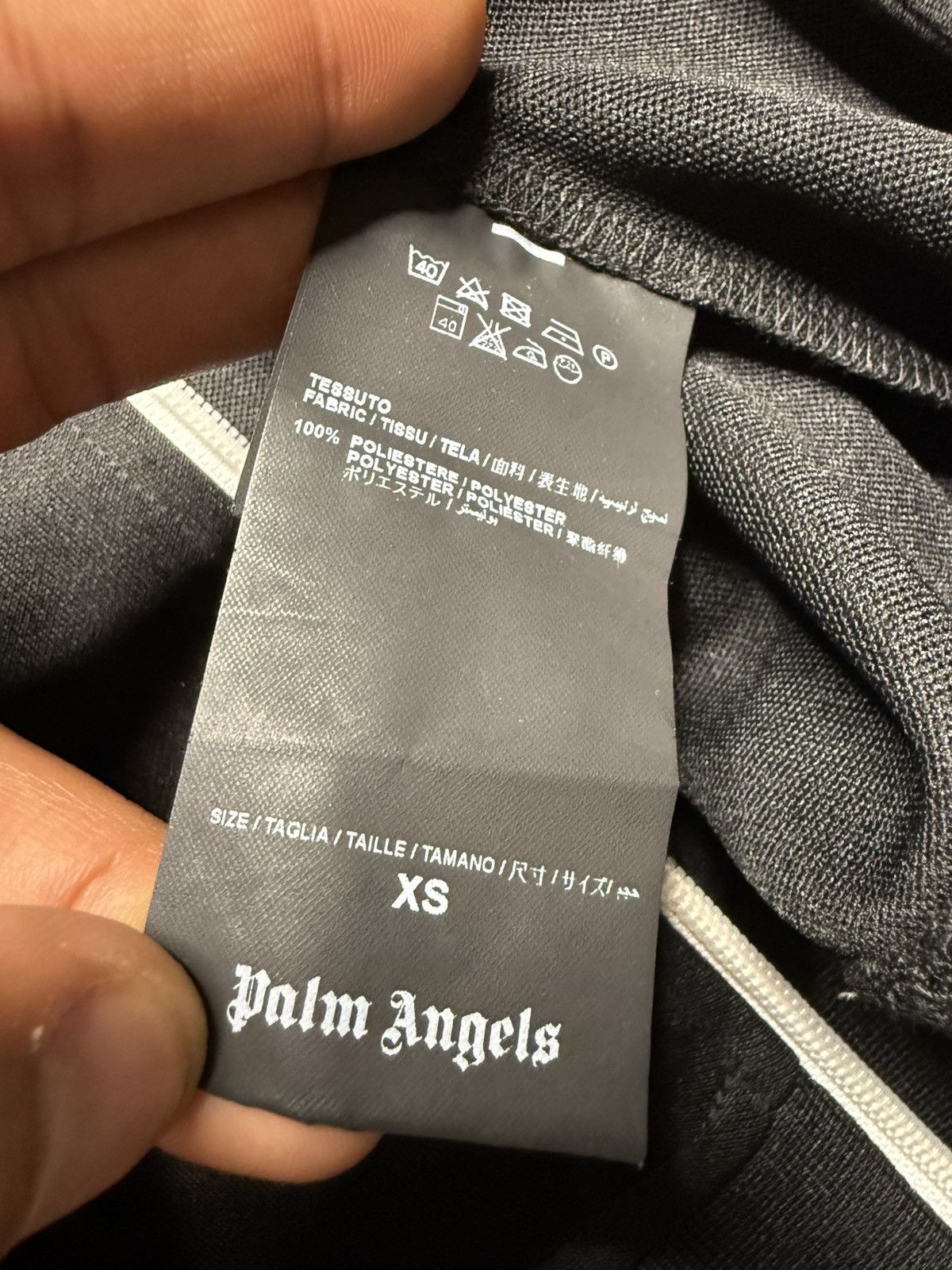 Palm Angels Palm Angels Track Jacket Size US XS / EU 42 / 0 - 9 Thumbnail