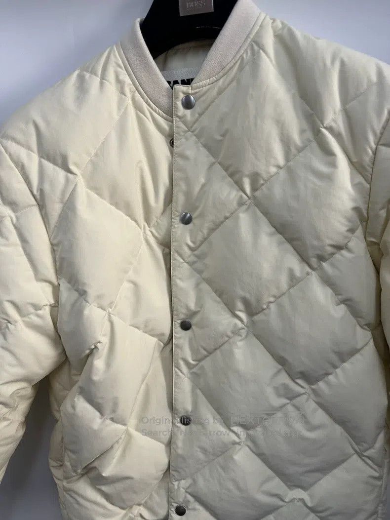Jil Sander Jil Sander size 36 Diamond-quilted down jacket Size US M / EU 48-50 / 2 - 3 Thumbnail