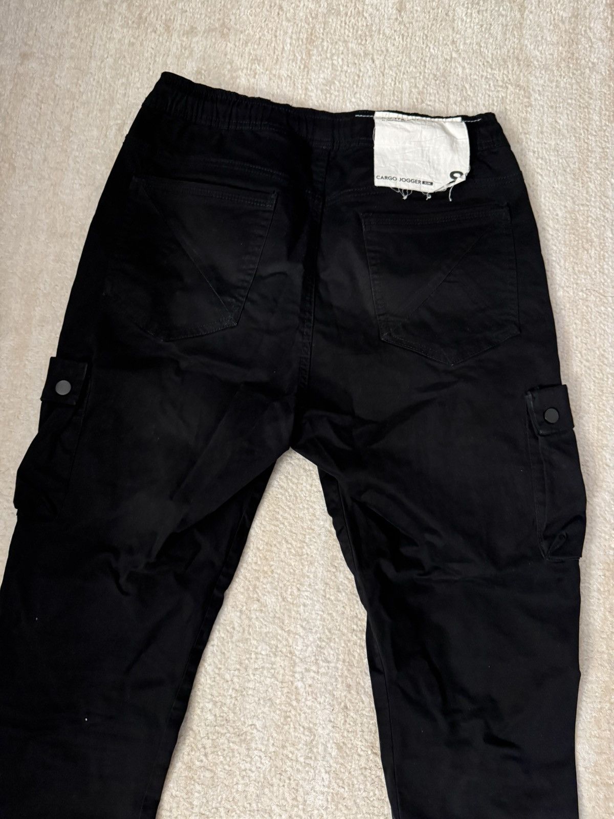 Kuwalla Tee 🔥Kuwalla🔥Cargo Jogger Pants Size US 30 / EU 46 - 5 Thumbnail