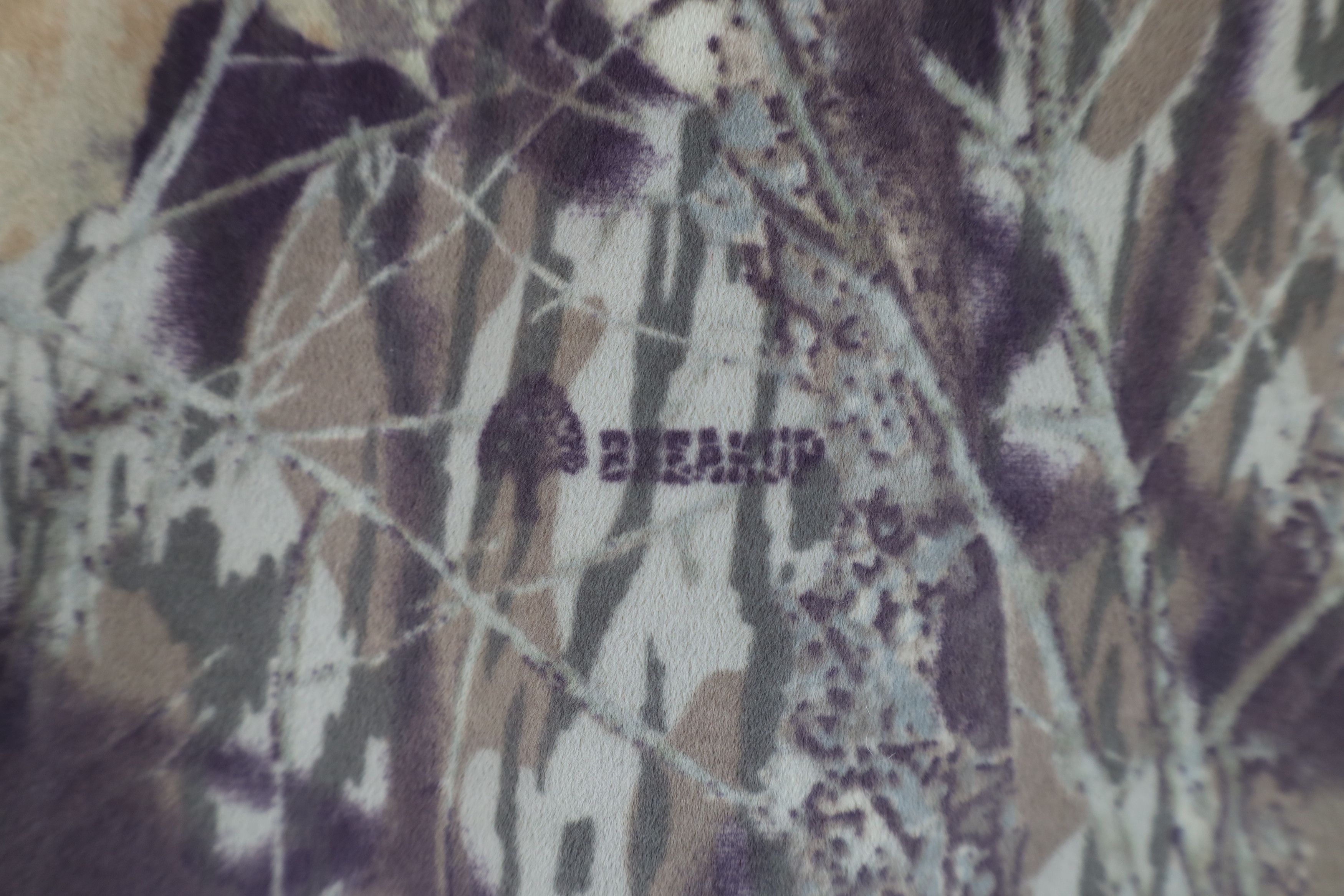 Vintage Vintage 90s Streetwear Camouflage Shirt Jacket Jac USA Size US XL / EU 56 / 4 - 11 Thumbnail