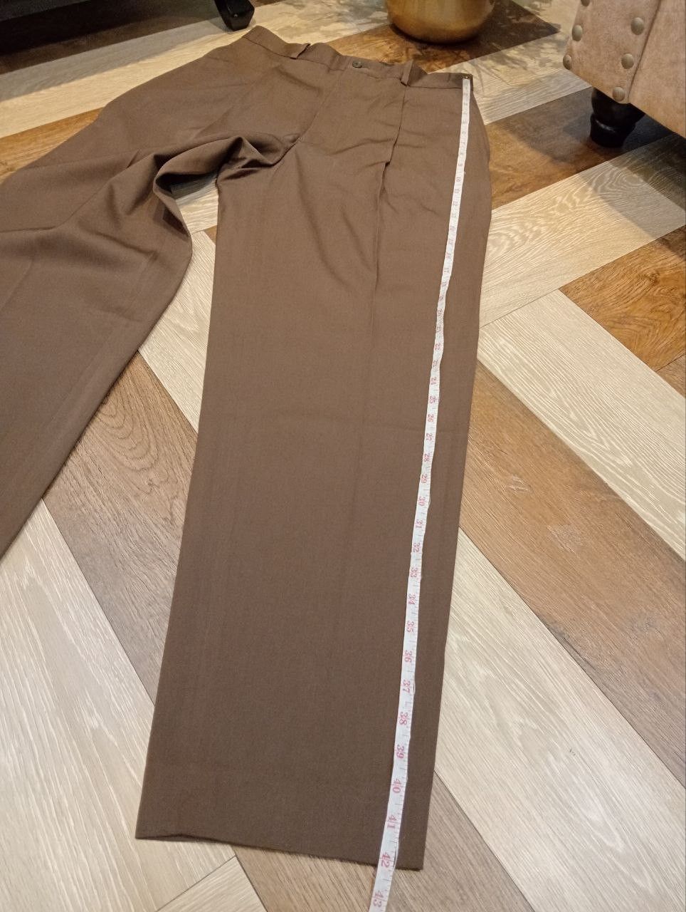 Jean Paul Gaultier VINTAGE JUNIOR GAULTIER TROUSER PANTS Size US 30 / EU 46 - 15 Thumbnail