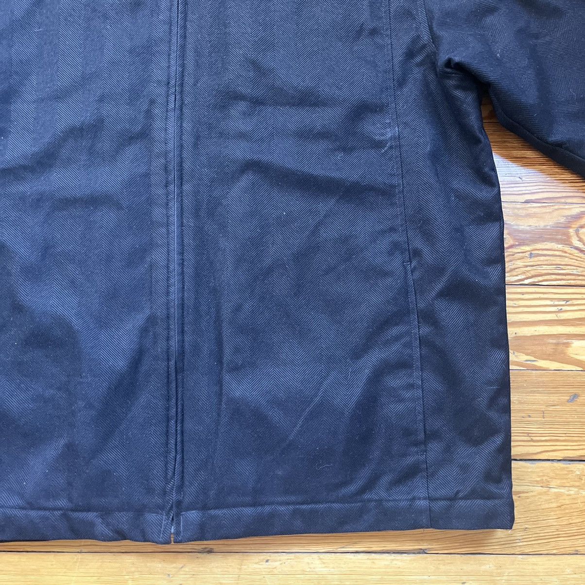 Oakley Vintage Oakley Software Black Corduroy XL Jacket Archive Size US XL / EU 56 / 4 - 9 Thumbnail
