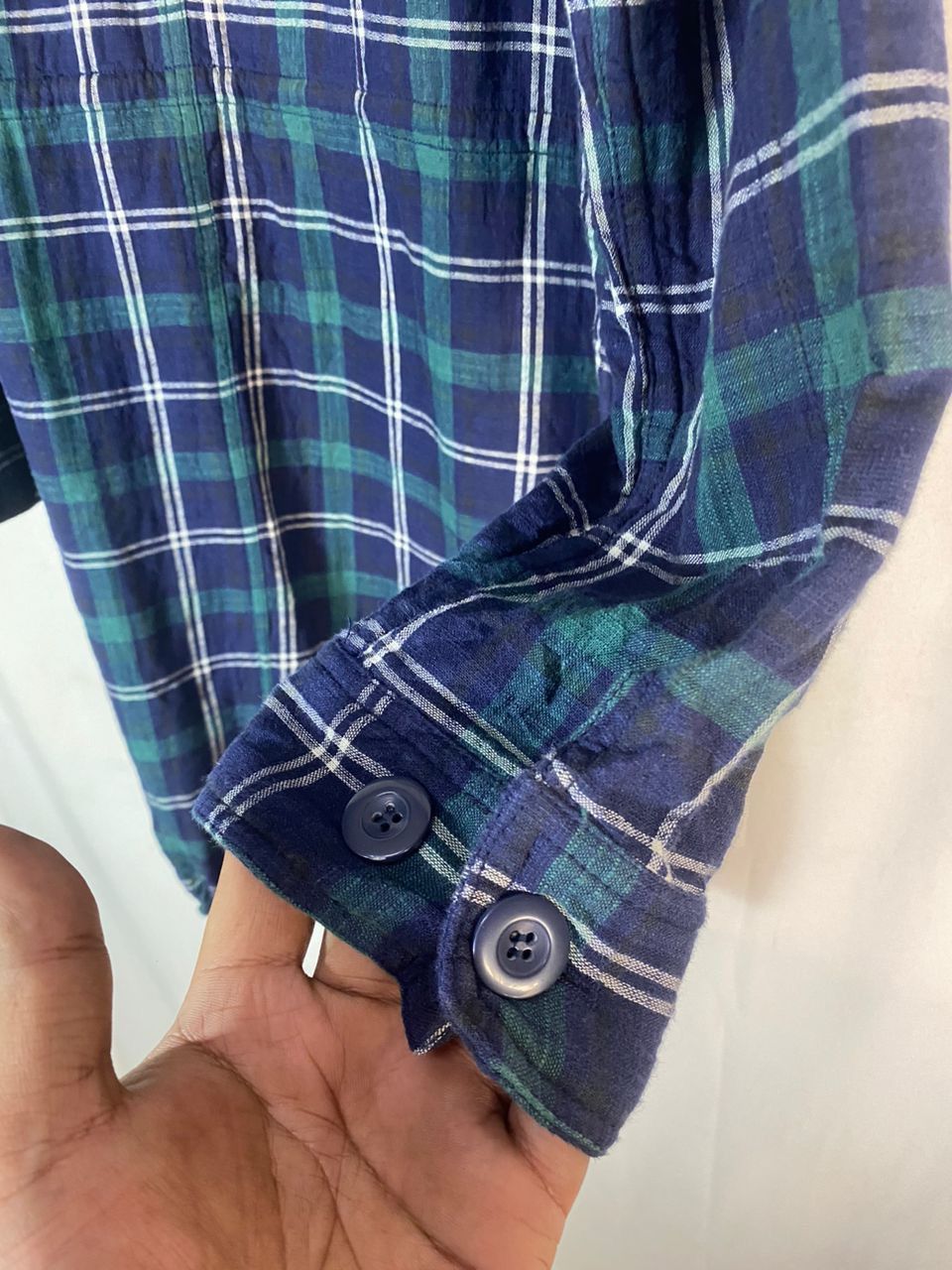 Japanese Brand Unisex🔥Drugstore hoodie button up parka Size US M / EU 48-50 / 2 - 6 Thumbnail