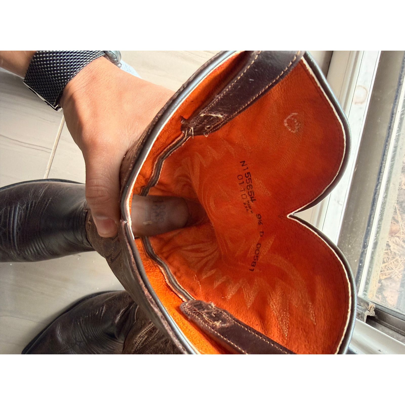 Lucchese Lucchese Corbin Boots 9.5 Size US 9.5 / EU 42-43 - 6 Thumbnail