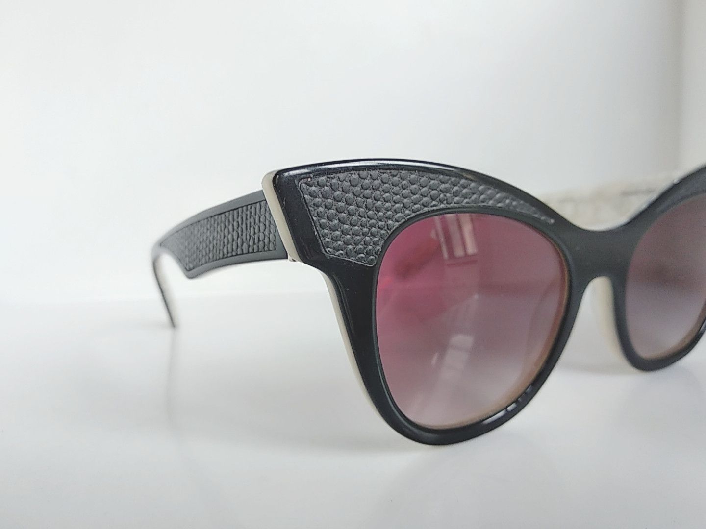 Other Handmade Cateye Diva Girls Sunglasses Frame Size ONE SIZE - 2 Thumbnail
