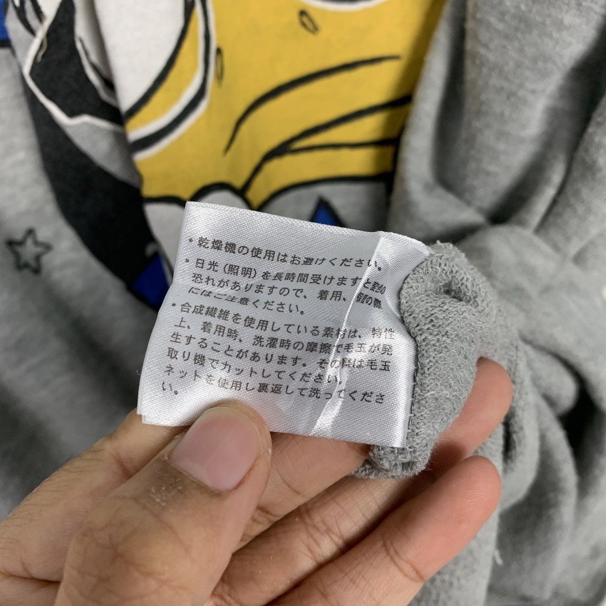 Disney Disney Donald Duck Pullover Hoodie Size US L / EU 52-54 / 3 - 17 Thumbnail