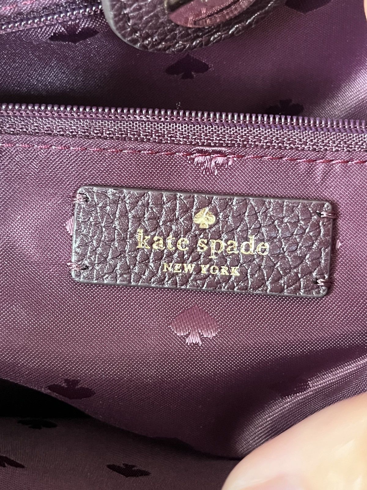 Kate Spade Kate Spade Jackson medium triple compartment satchel Size ONE SIZE - 9 Thumbnail