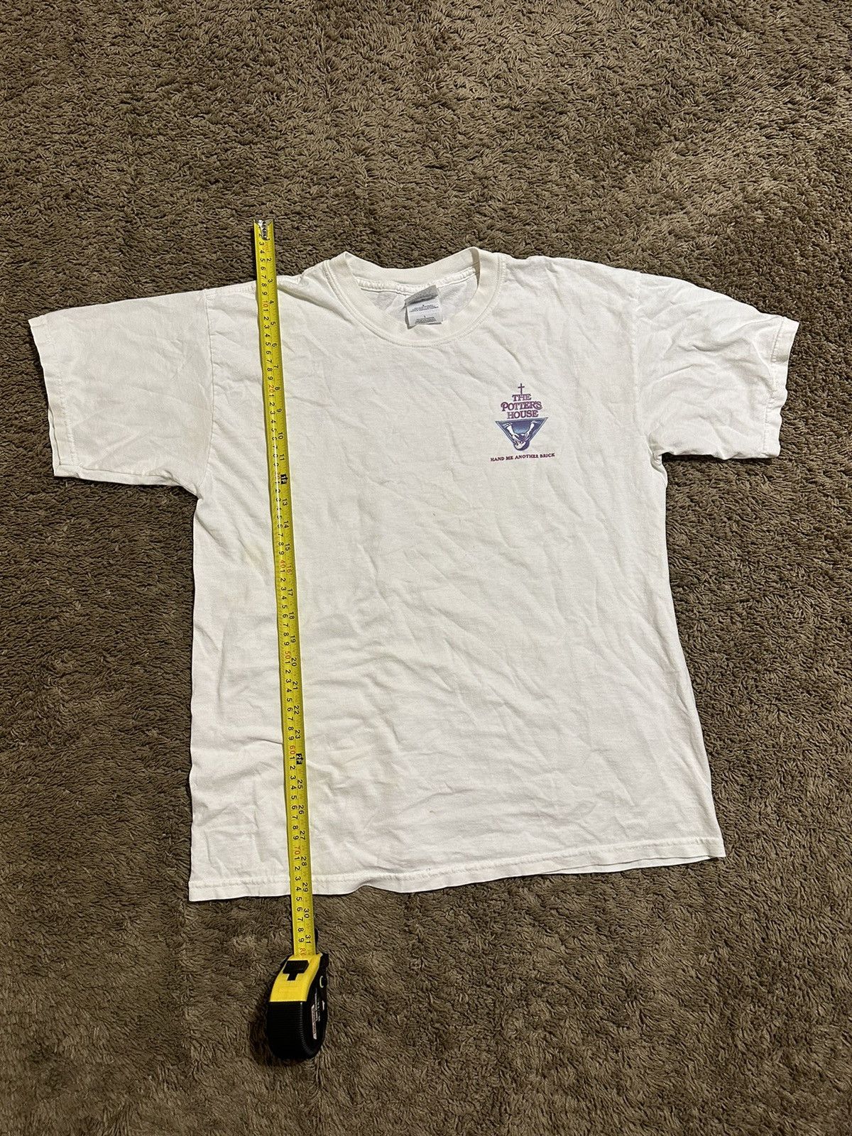 Nike × Vintage Vintage The Potter’s house T.D. Jake’s short 00s size large Size US L / EU 52-54 / 3 - 8 Thumbnail