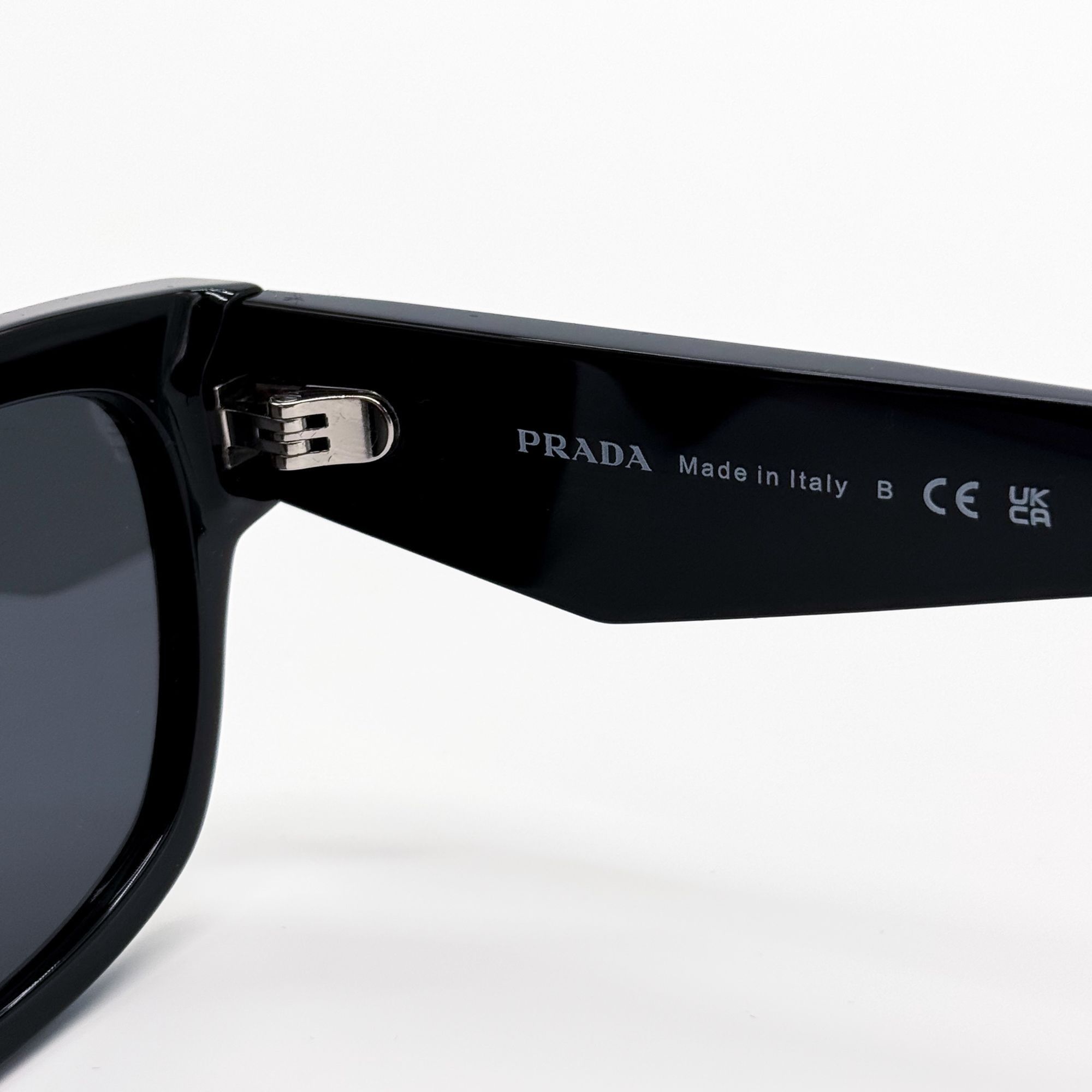 Prada NEW PRADA SUNGLASSES PRB09S 16K08Z WOMEN SPR B09 16K08Z EYEW Size ONE SIZE - 9 Thumbnail