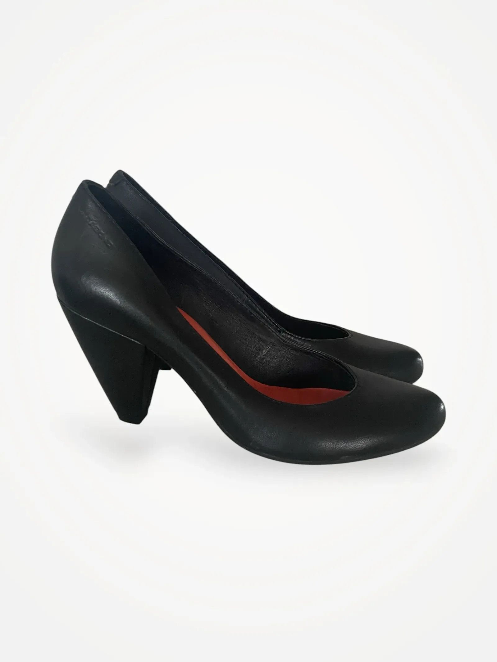 Vagabond Vagabond Pumps Heels Size US 8 / IT 38 - 1 Thumbnail