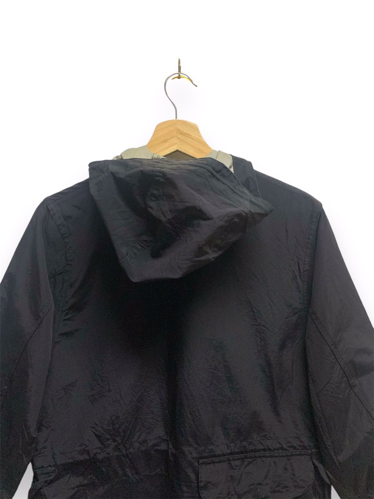 Voyage Voyage by Waste Twice x Mt.Rainier Multi-Pocket Parka Jacket Size US S / EU 44-46 / 1 - 12 Thumbnail