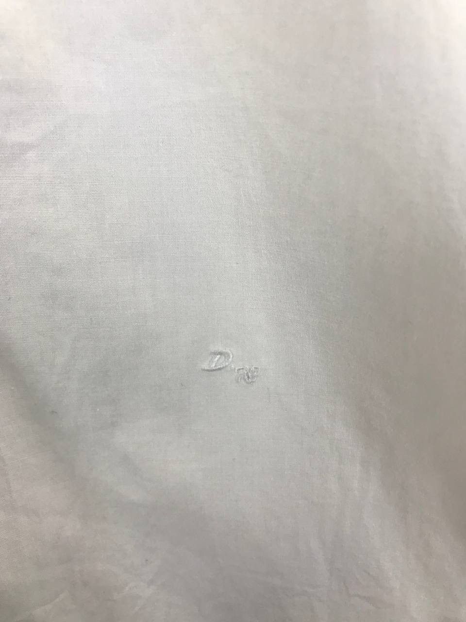 Polo Ralph Lauren Diesel designer white shirt Size US XL / EU 56 / 4 - 4 Thumbnail