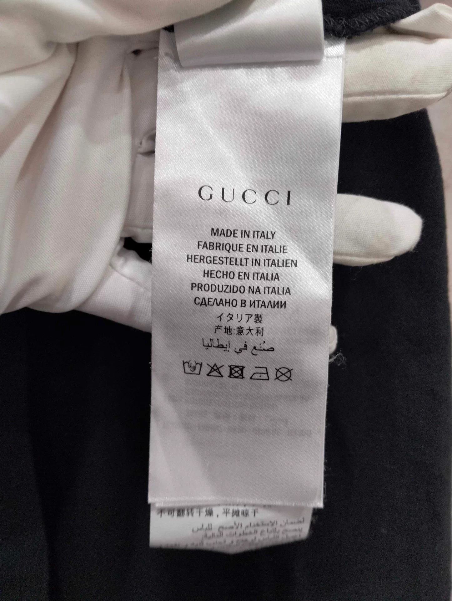 Gucci GUCCI T-shirt XS Size US XS / EU 42 / 0 - 4 Thumbnail