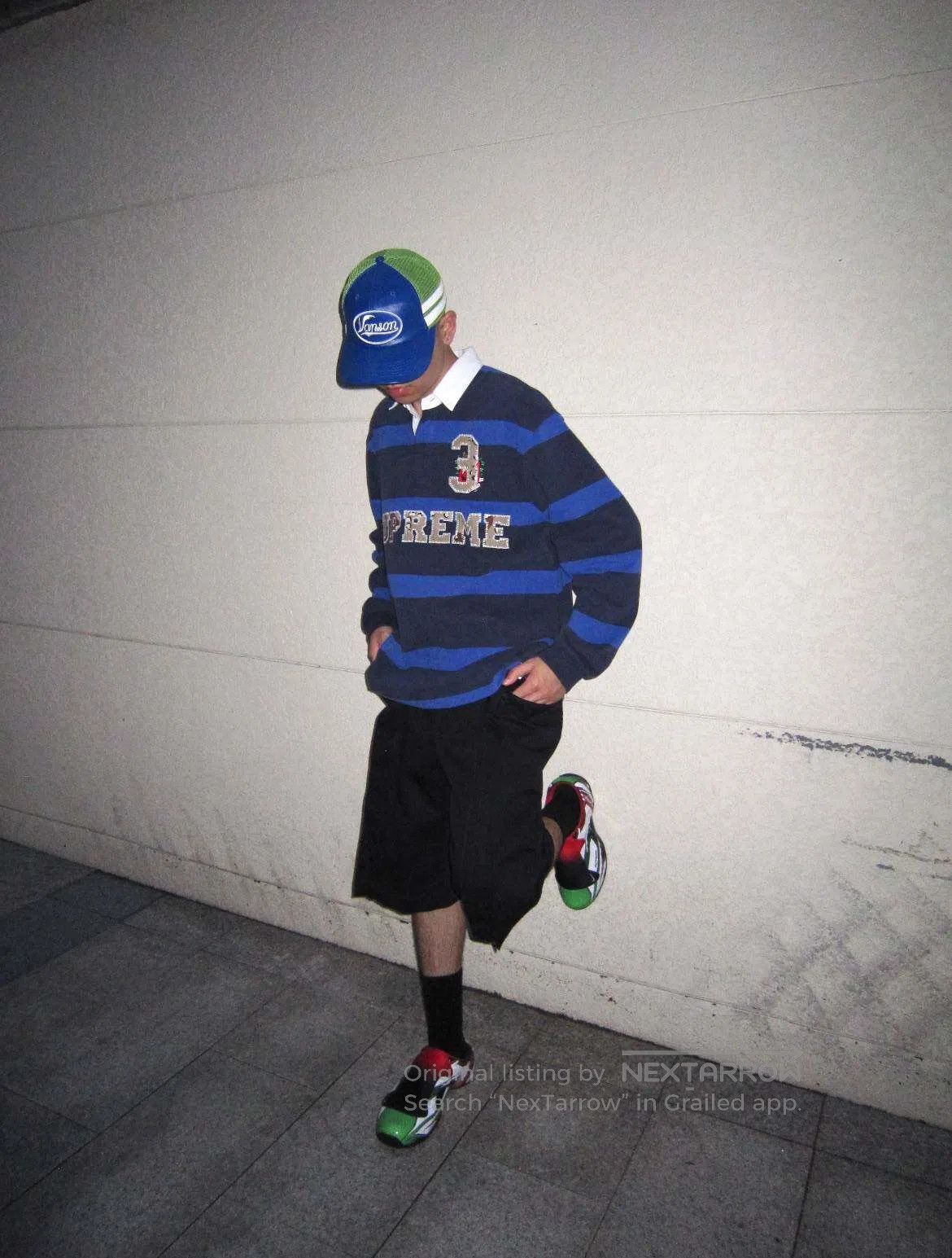 Supreme SUPREME Patchwork Baseball Cap Size ONE SIZE - 5 Thumbnail