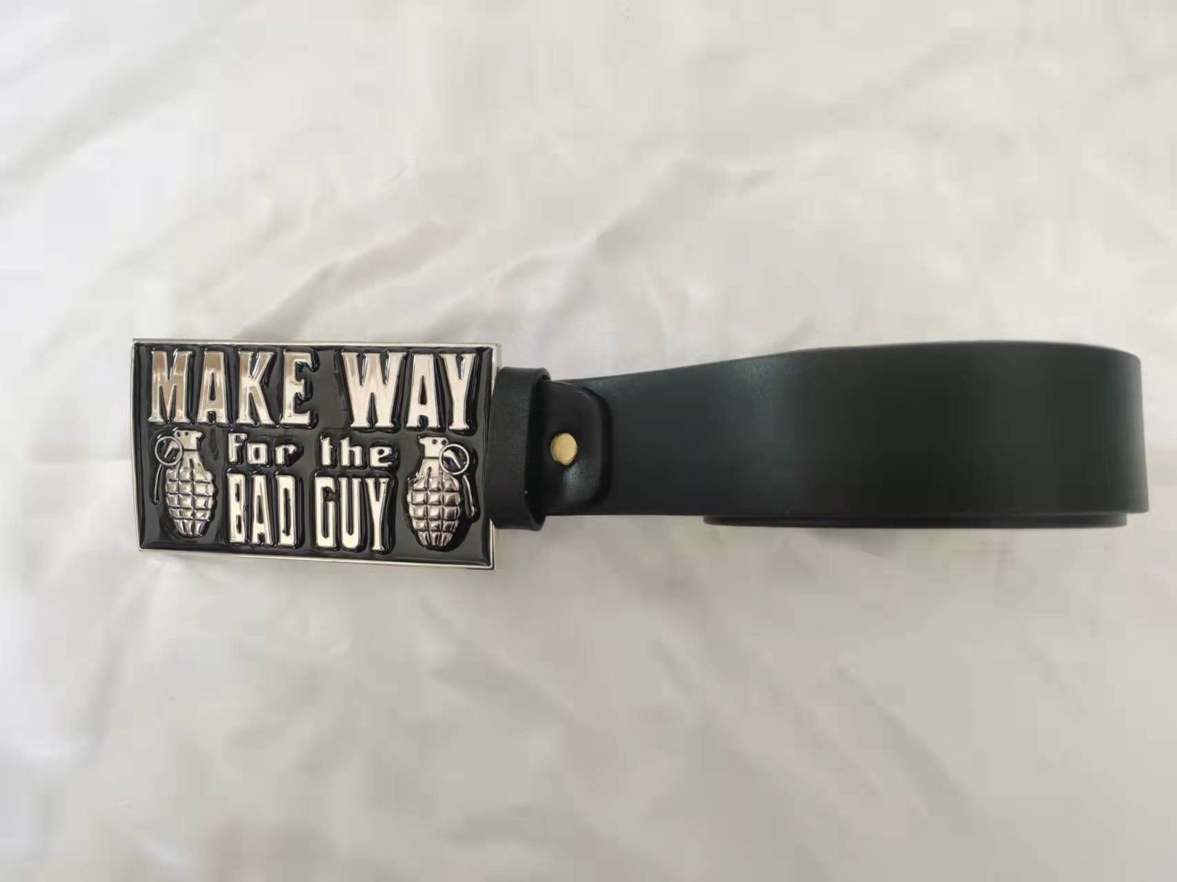 Other Fashion personalized simple belt Size ONE SIZE - 5 Thumbnail