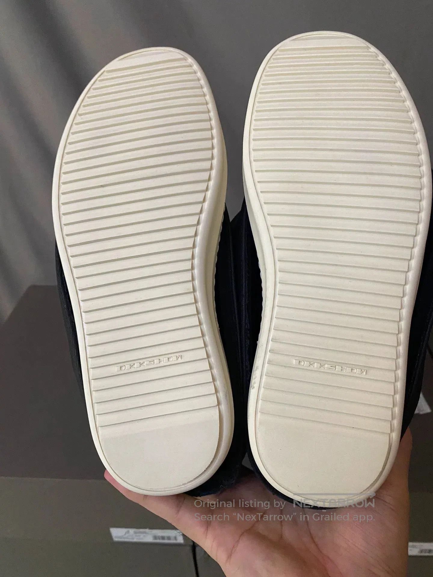 Rick Owens Rick Owens Waxed Panel Pocket Boots. Size US 7 / IT 37 - 6 Thumbnail