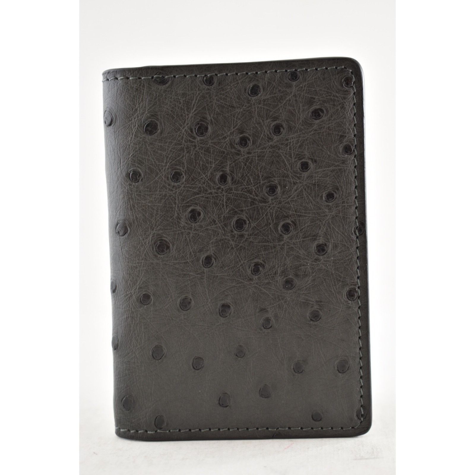 Louis Vuitton Louis Vuitton Ostrich Leather Pocket Organizer Wallet RARE Size ONE SIZE - 2 Thumbnail