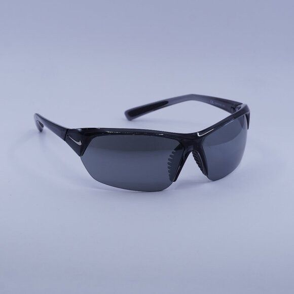 Nike NIKE SKYLON ACE MI EV1125 010 Sunglasses Anthracit Geometric Size ONE SIZE - 2 Thumbnail