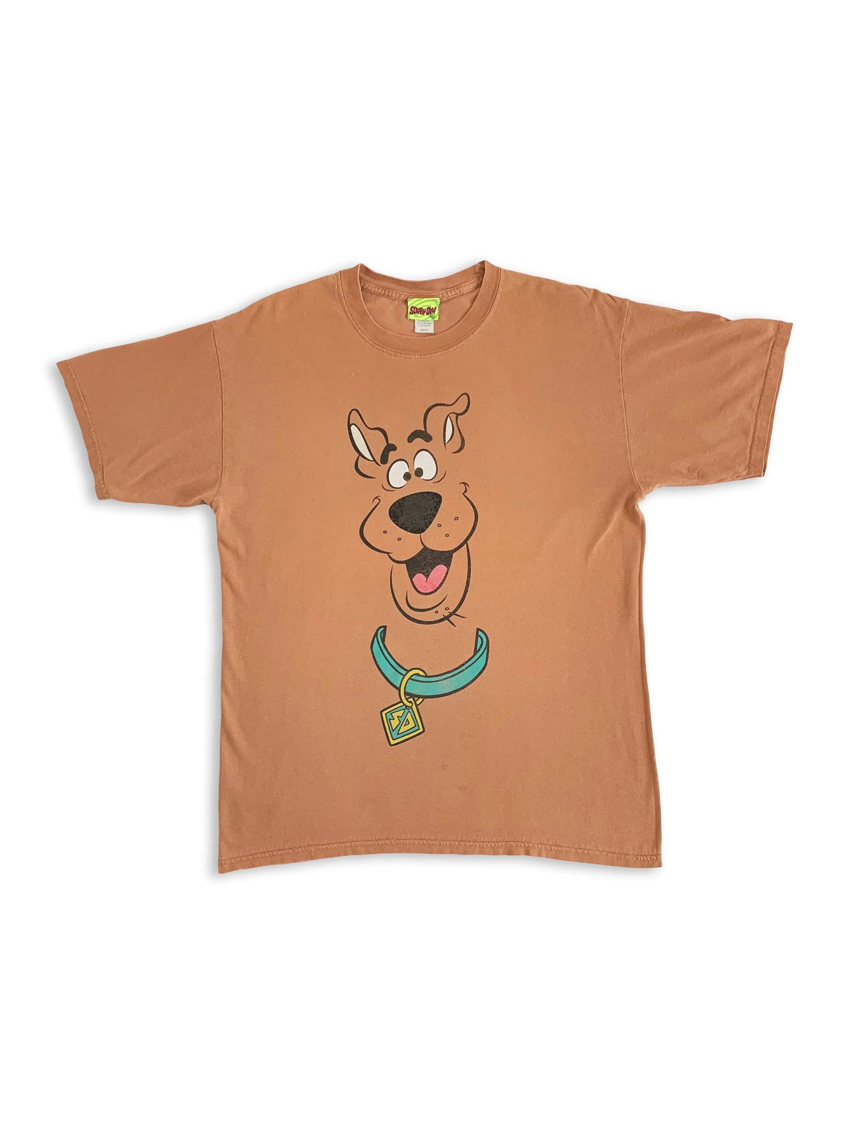 Cartoon Network Vintage SCOOBY DOO t shirt Universal Studio Hanna Barbera Size US M / EU 48-50 / 2 - 1 Thumbnail