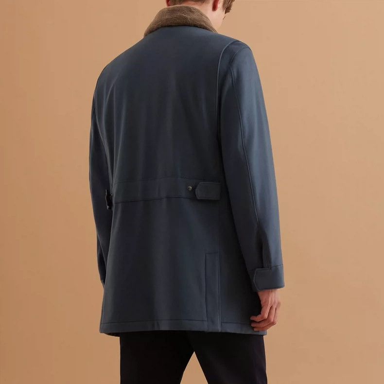 Loro Piana LORO PIANA Cashmere coat Size US S / EU 44-46 / 1 - 9 Thumbnail