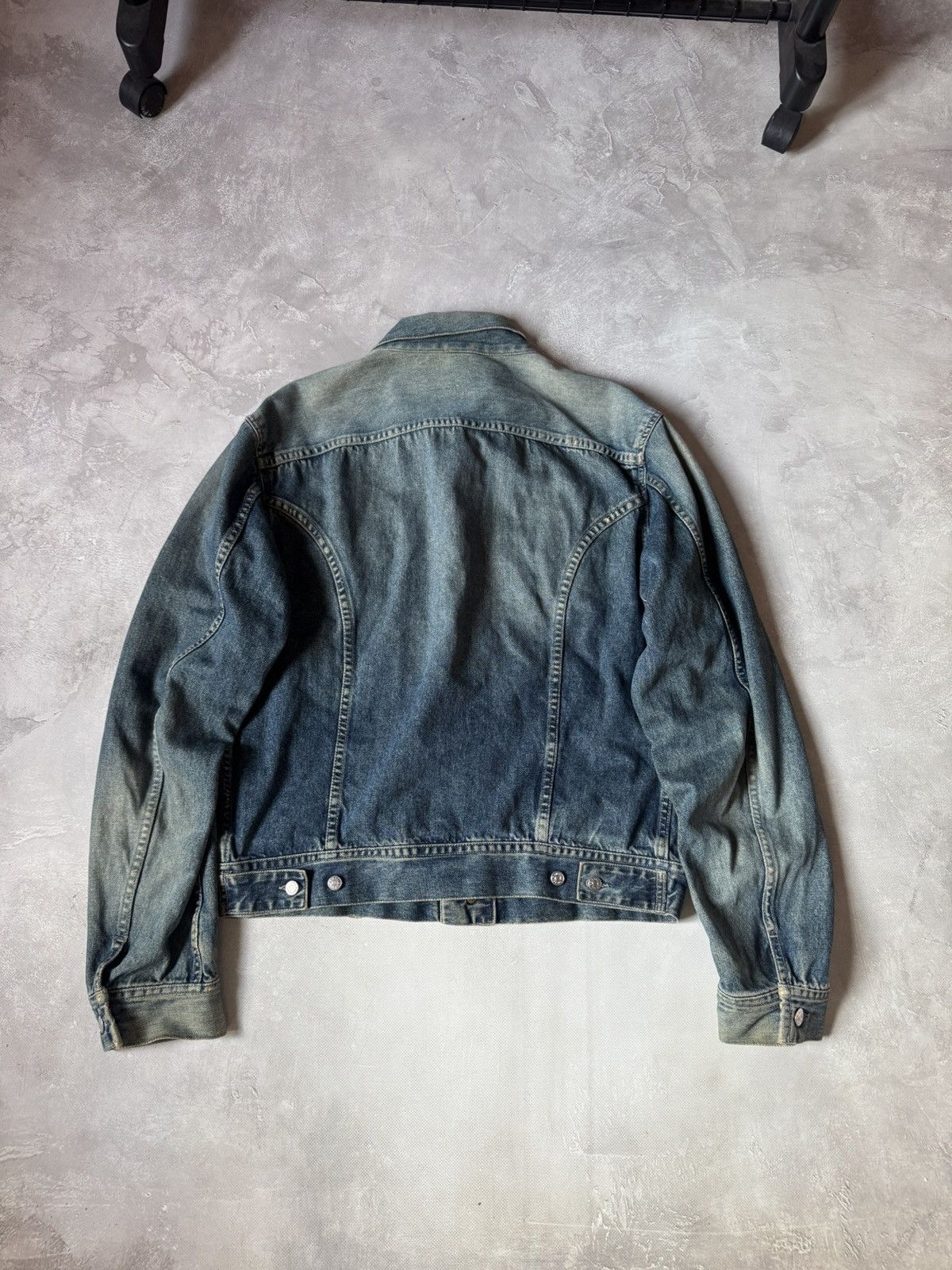 Diesel Vintage Diesel Denim Cruiser Jacket Size XL / US 12-14 / IT 48-50 - 13 Thumbnail