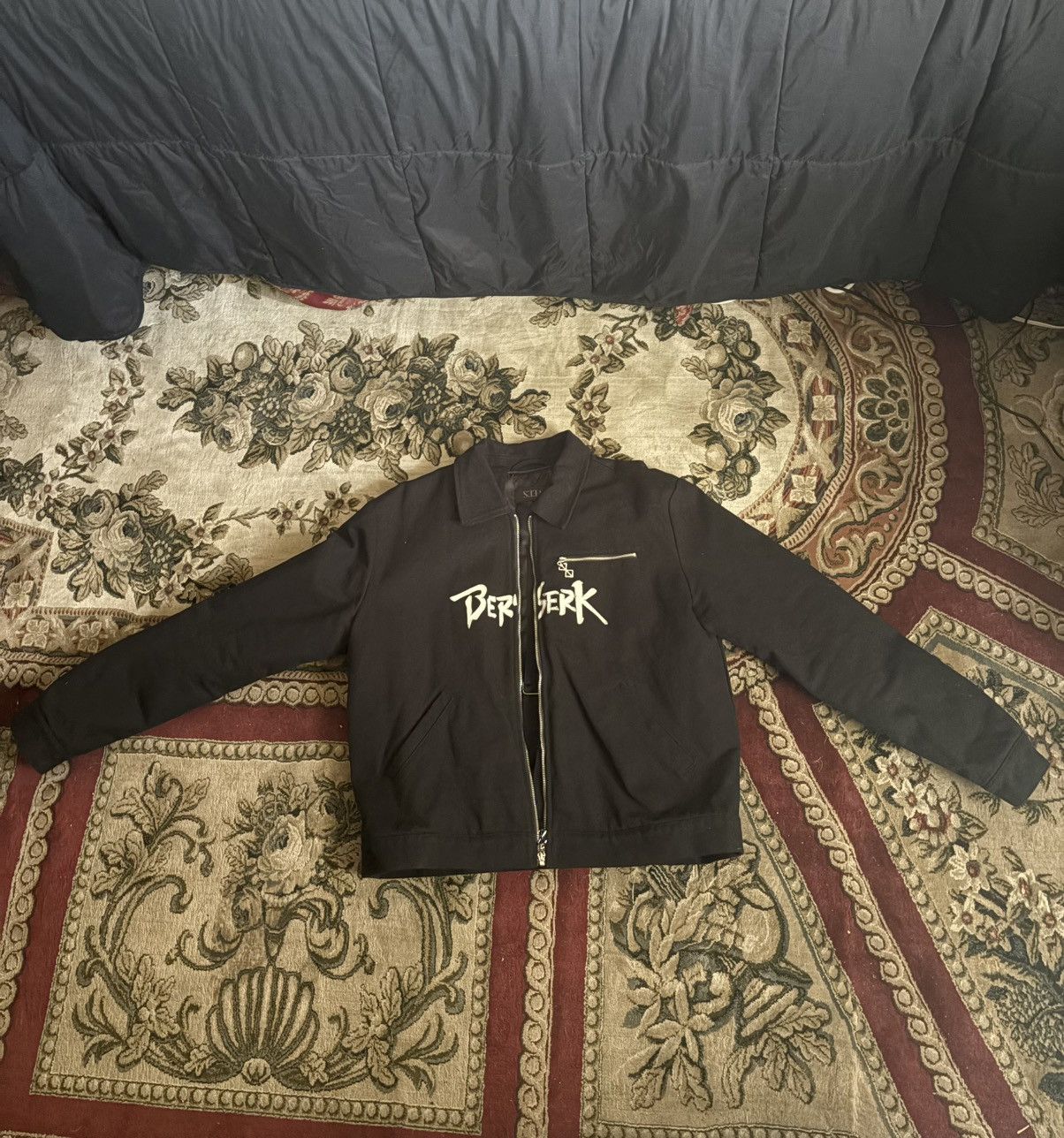 Other Berserk Bomber Jacket Size US M / EU 48-50 / 2 - 1 Thumbnail