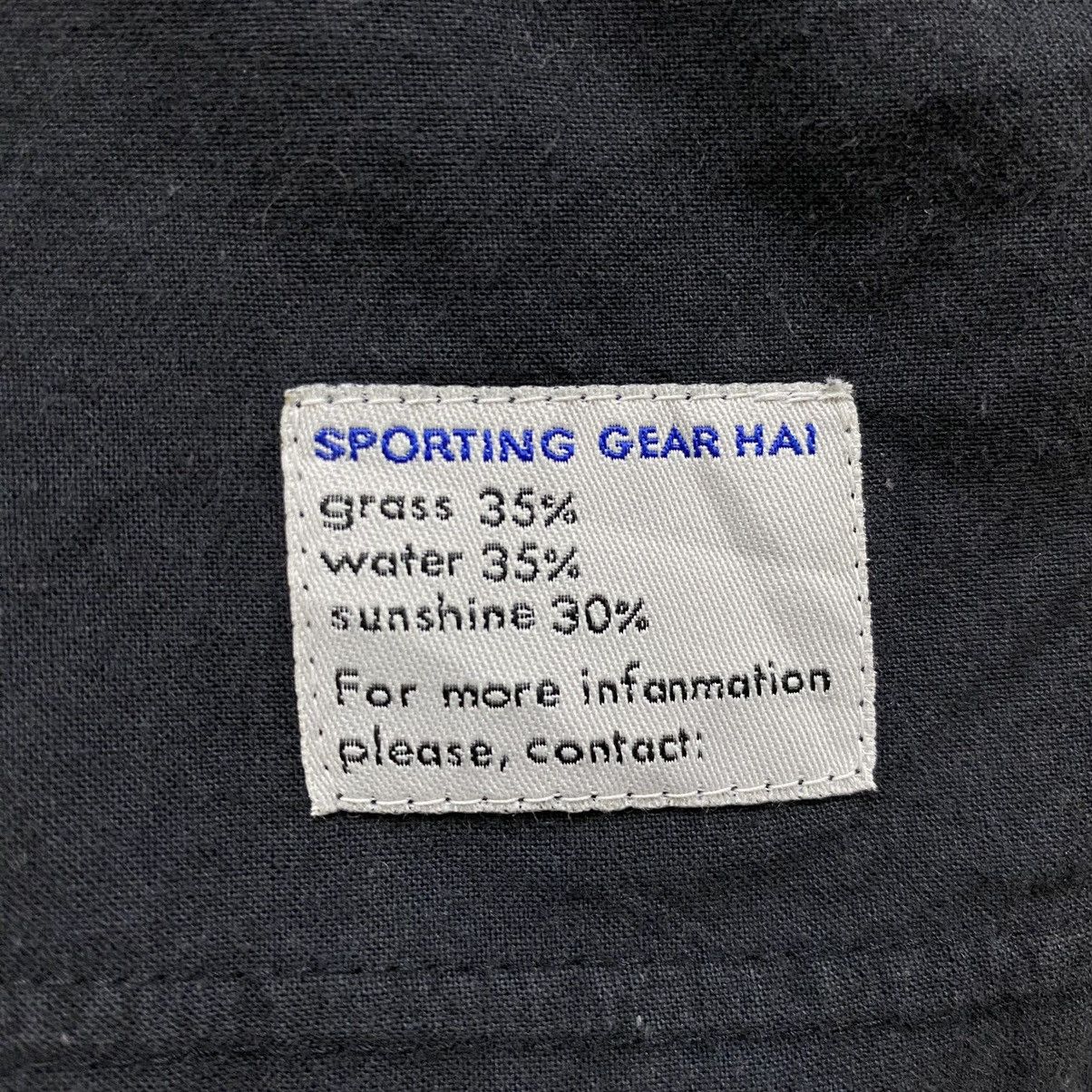 Hai Sporting Gear Hai Sporting Gear Cardigan Black Light Cotton Button Up Size M / US 6-8 / IT 42-44 - 7 Thumbnail