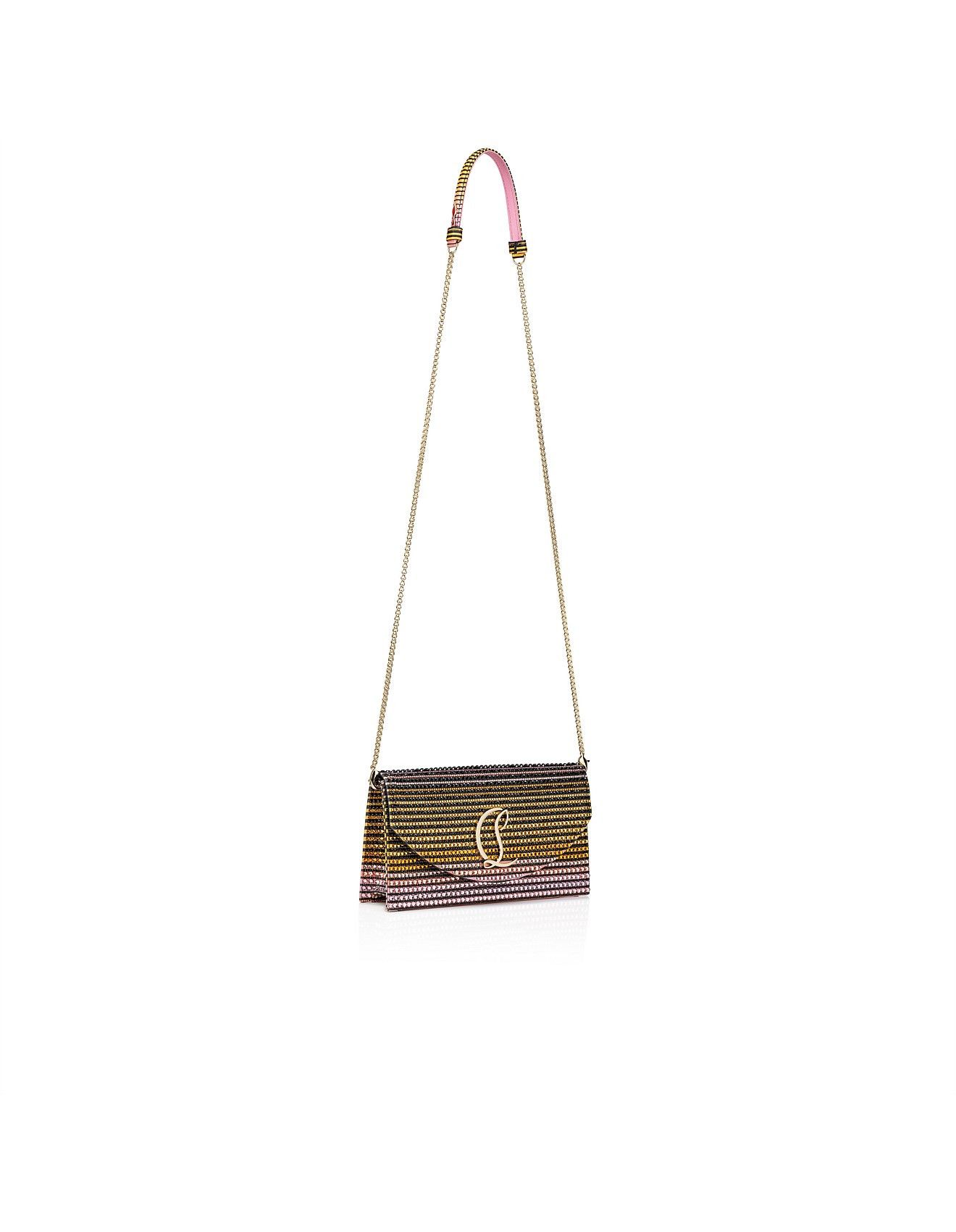 Christian Louboutin oc11z0425 Size: OS/Loubi54 in Multicolor Size ONE SIZE - 2 Thumbnail