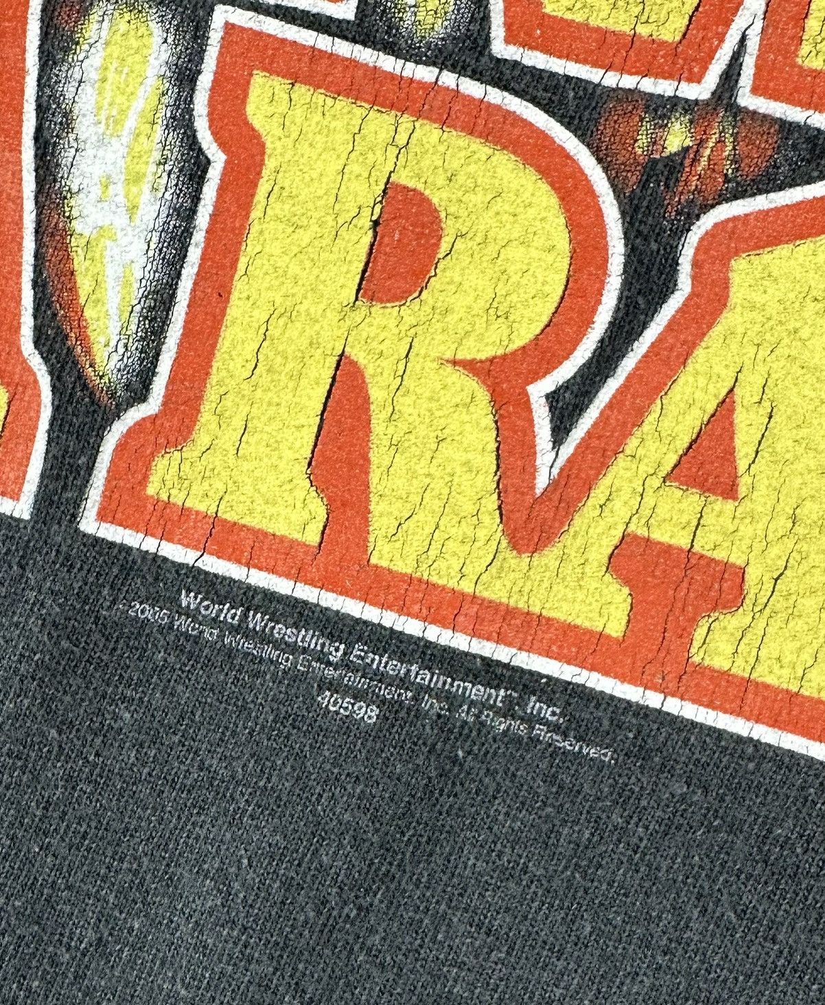 WWE WWE Latino Heat Eddie Guerrero Wrestling 2005 Size US M / EU 48-50 / 2 - 12 Thumbnail