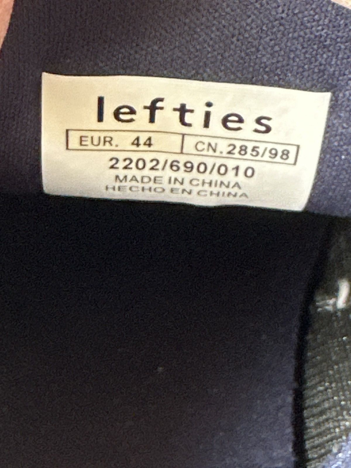 Other Lefties Men’s Track Sneakers Size US 10.5 / EU 43-44 - 10 Thumbnail