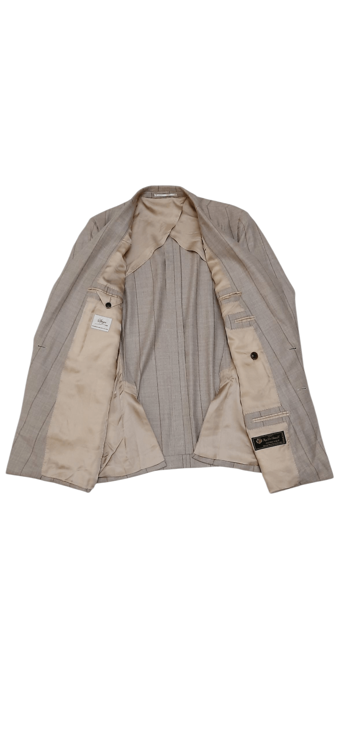 Loro Piana Pecora nera Blazer Size 50R - 4 Thumbnail