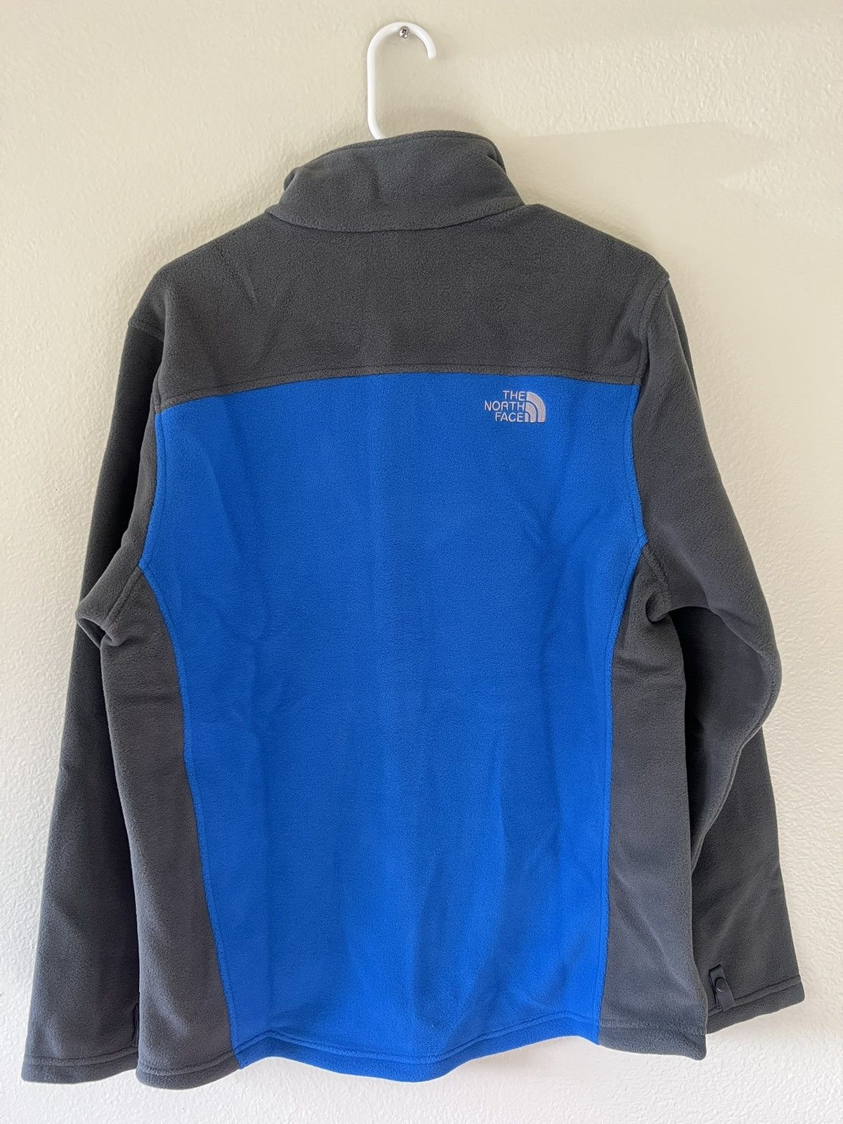 The North Face The North Face RDT 300 Fleece—Nautical Blue/Asphalt Gray Size US M / EU 48-50 / 2 - 7 Thumbnail