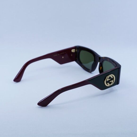 Gucci 🕶️ New Gucci GG1664S 002 Sunglasses Size ONE SIZE - 10 Thumbnail