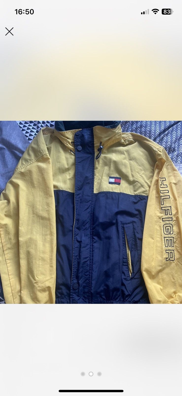 Tommy Hilfiger Vintage Size US XXL / EU 58 / 5 - 1 Thumbnail