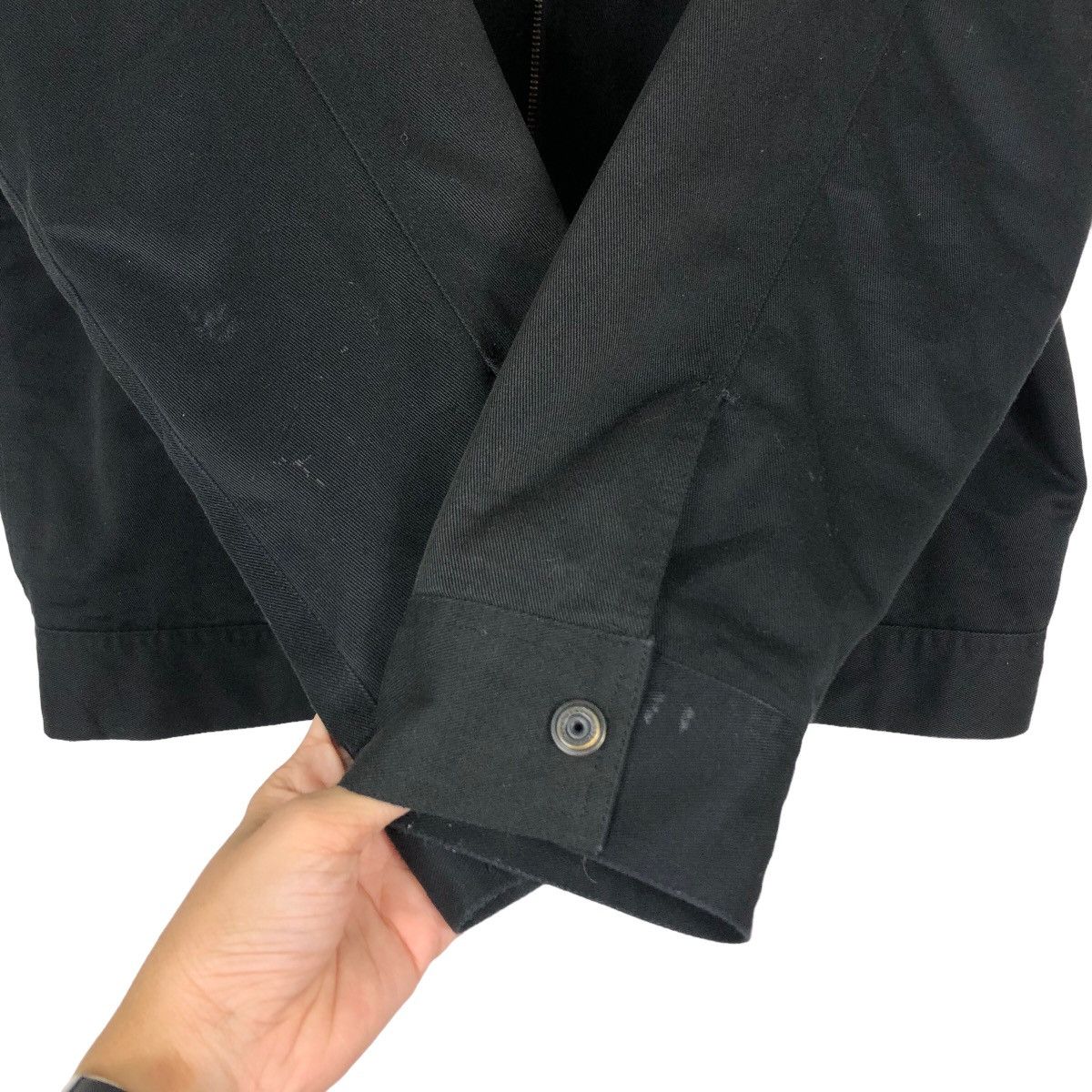 Japanese Brand 🔥Vintage Work Wear Chore Jacket Dickies Inspire Cp Company Size US L / EU 52-54 / 3 - 15 Thumbnail
