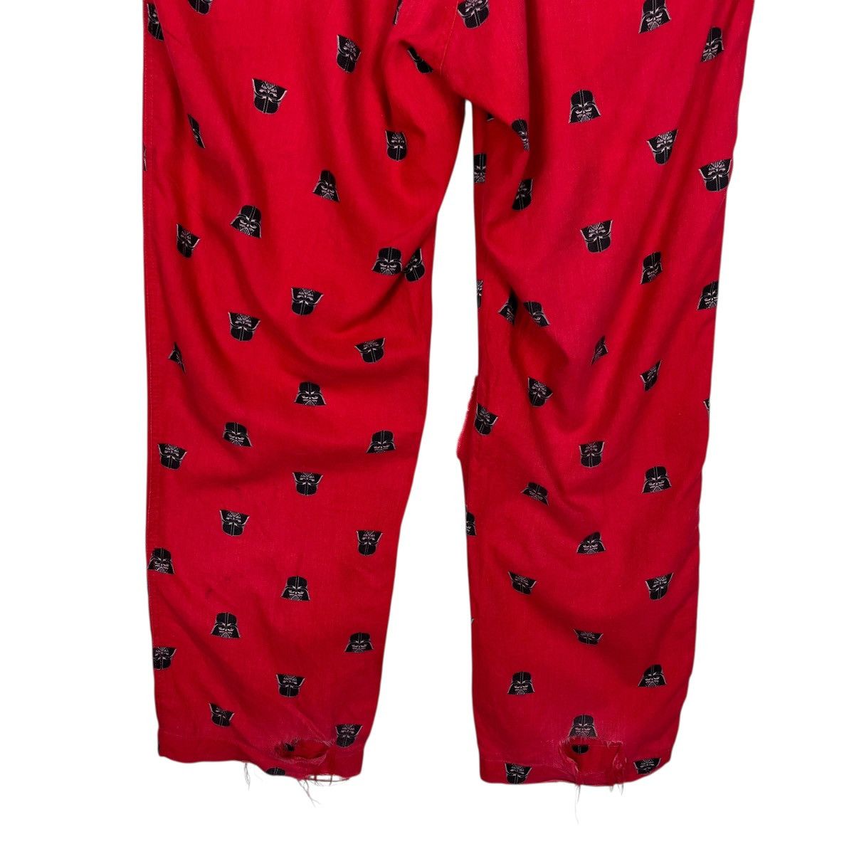 Star Wars Vintage Japanese Designer Star Wars Easy Pants Size US 32 / EU 48 - 11 Thumbnail